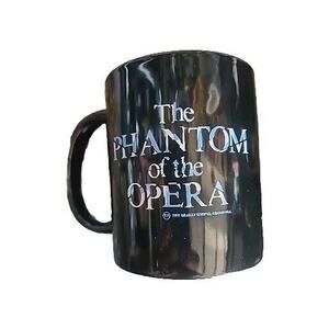 Phantom Of The Opera Mug Broadway